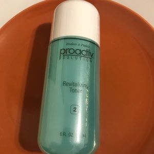 New sealed ProActiv Toner